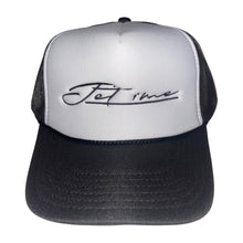 Load image into Gallery viewer, Jet’ime Signature Trucker Hat
